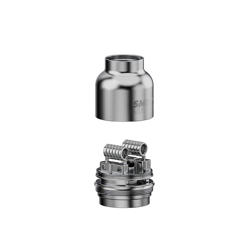 Preview: Smok TFV18 RBA Coil